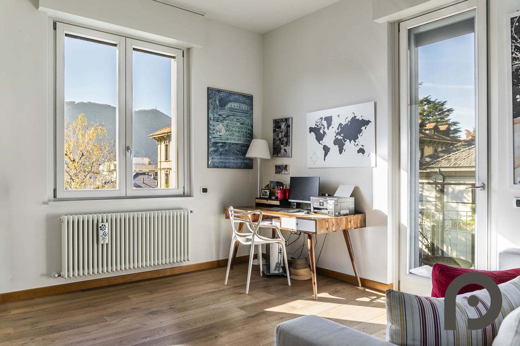 Como - Dimora elegante e luminosa