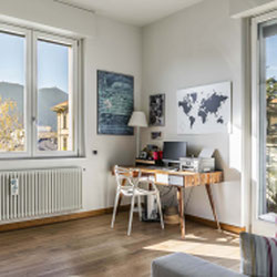 Como - Dimora elegante e luminosa