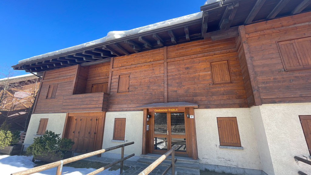 Pinzolo (Madonna di Campiglio) Bilocale di Charme
