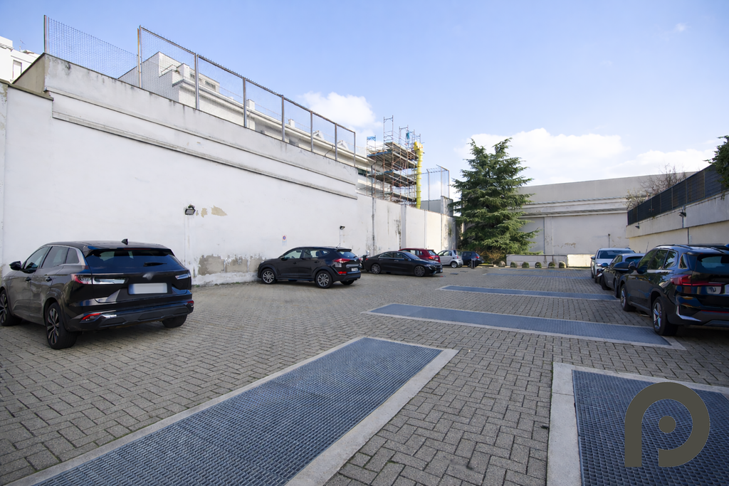 Milano (Farini/Lancetti) Bilocale con vista panoramica