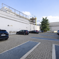 Milano (Farini/Lancetti) Bilocale con vista panoramica