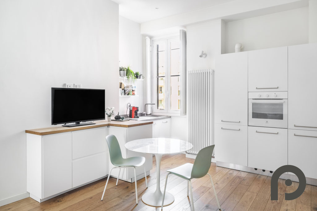 Milano (Buonarroti/Wagner) - Grazioso bilocale ristrutturato