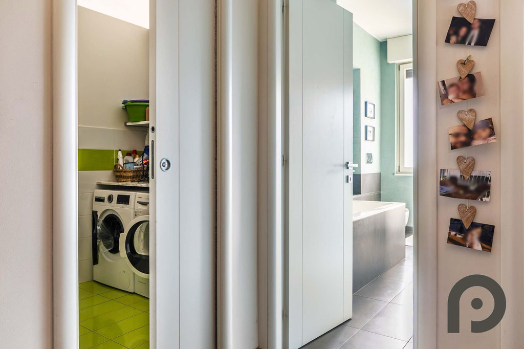 Como - Dimora elegante e luminosa