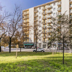 Milano (P.le Siena/Gambara) Quadrilocale con balconi