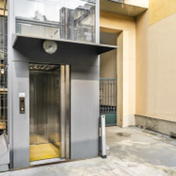 Milano (Gerusalemme) - Trilocale di charme con travi a vista