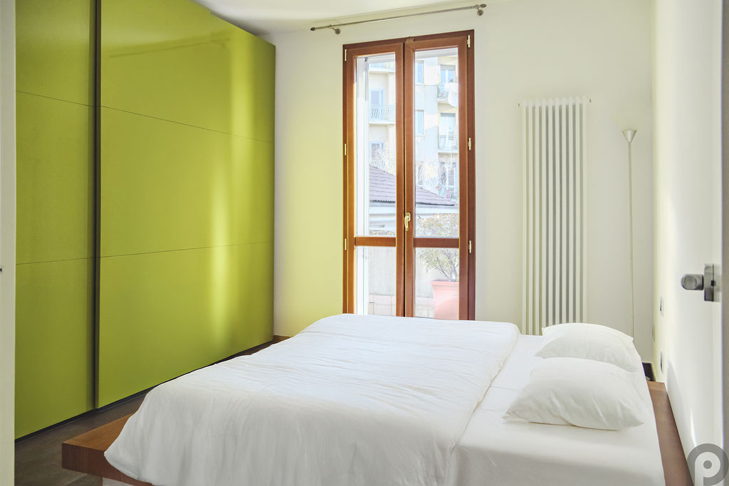 Milano (Sardegna/Washington) Appartamento di charme con terrazzo al piano