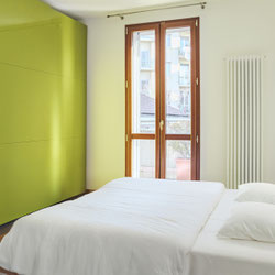 Milano (Sardegna/Washington) Appartamento di charme con terrazzo al piano
