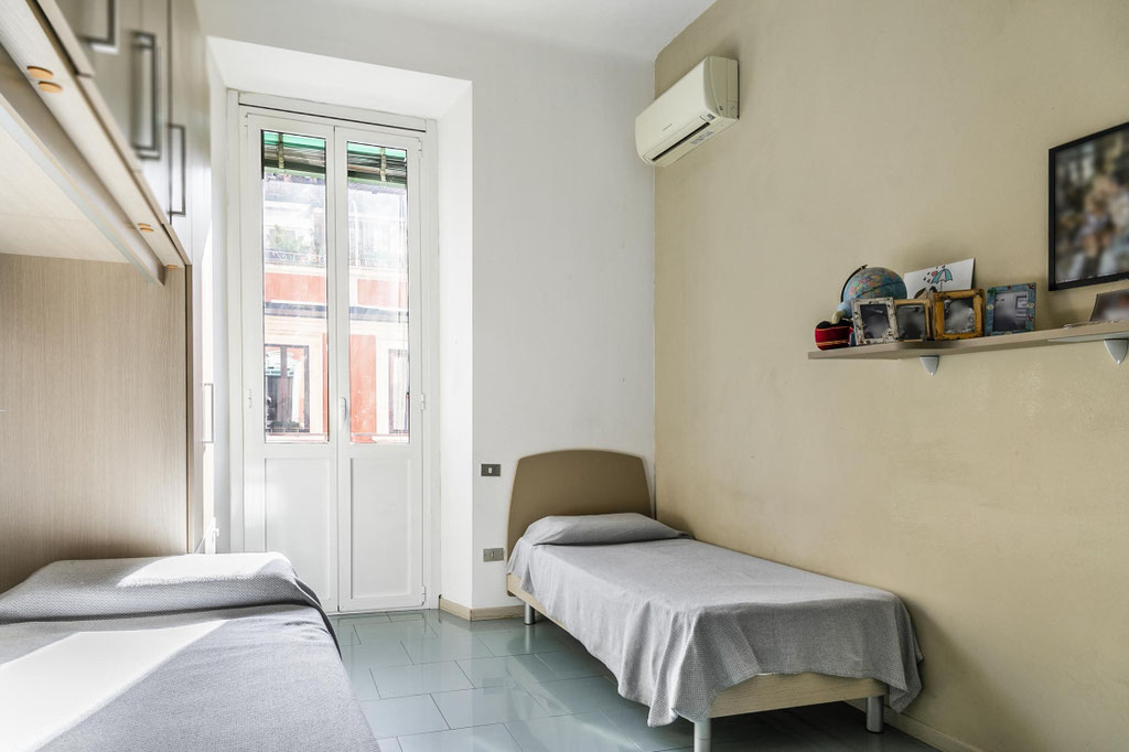 Milano (Isola/Garibaldi) Trilocale nel Cuore di Quartiere Isola