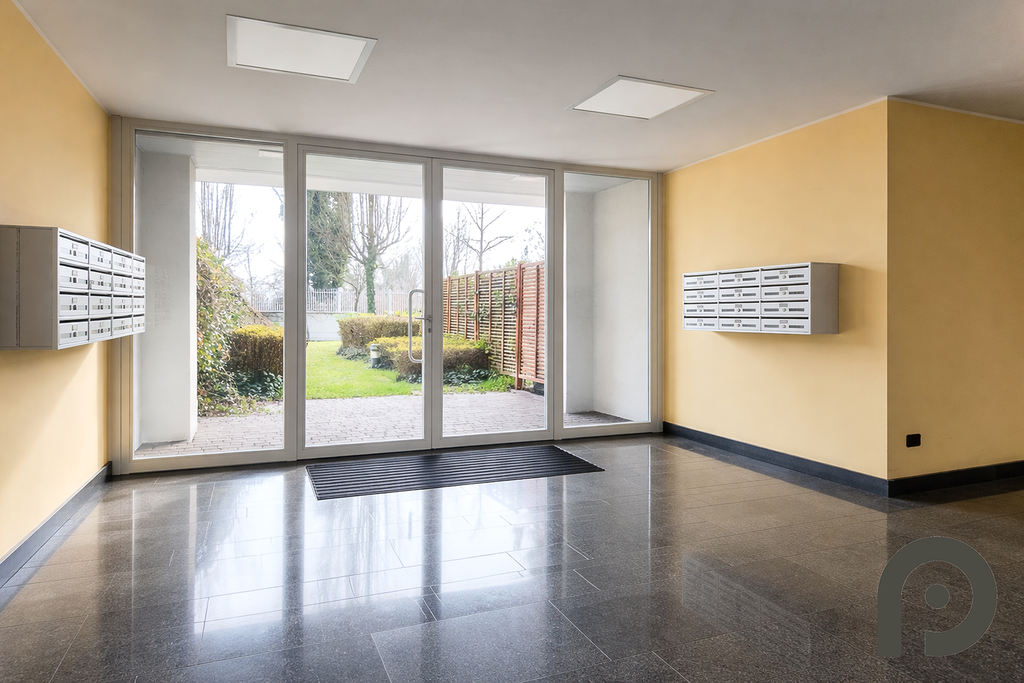 Milano (Fondazione Prada) - Ampio tre locali di recente costruzione