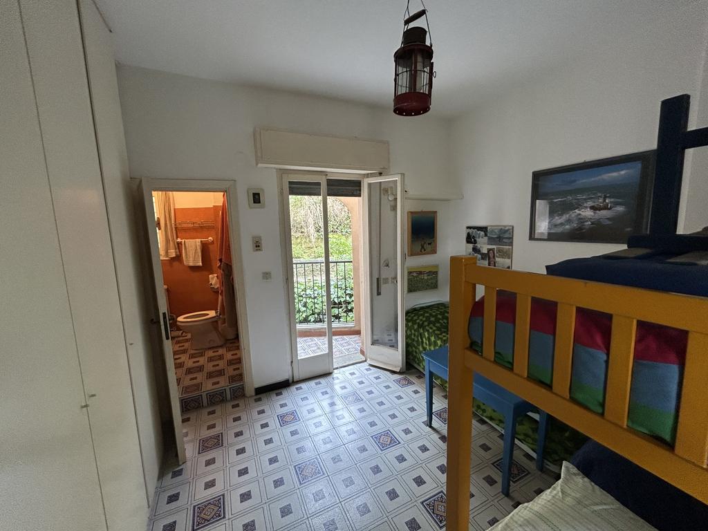 Celle Ligure - Appartamento con terrazza e vista mare