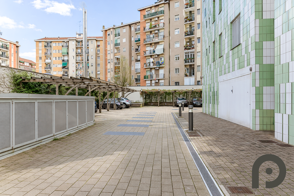 Milano (Fondazione Prada) - Ampio tre locali di recente costruzione