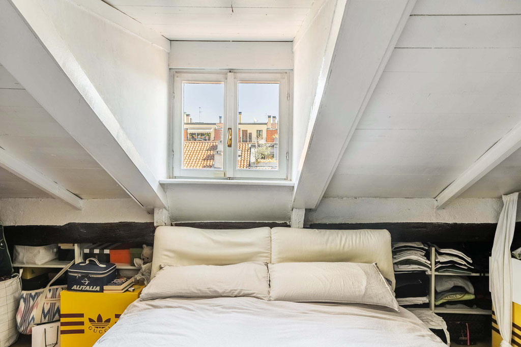 Milano (Porta Venezia) Duplex in Palazzo d’Epoca a Porta Venezia