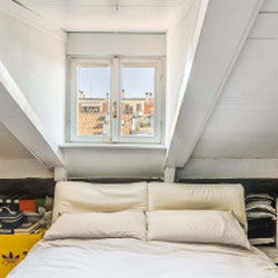 Milano (Porta Venezia) Duplex in Palazzo d’Epoca a Porta Venezia