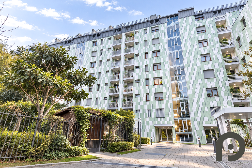 Milano (Fondazione Prada) - Ampio tre locali di recente costruzione