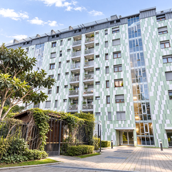 Milano (Fondazione Prada) - Ampio tre locali di recente costruzione