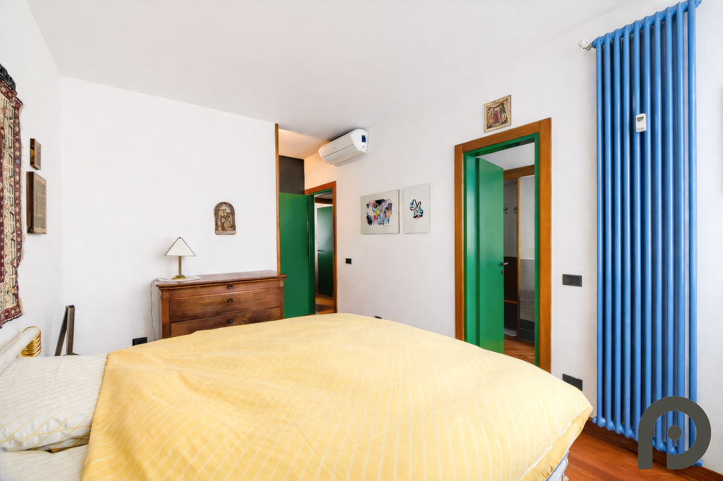 Milano (Porta Venezia/Spallanzani) Attico con terrazzo di 50 mq nel cuore di Porta Venezia