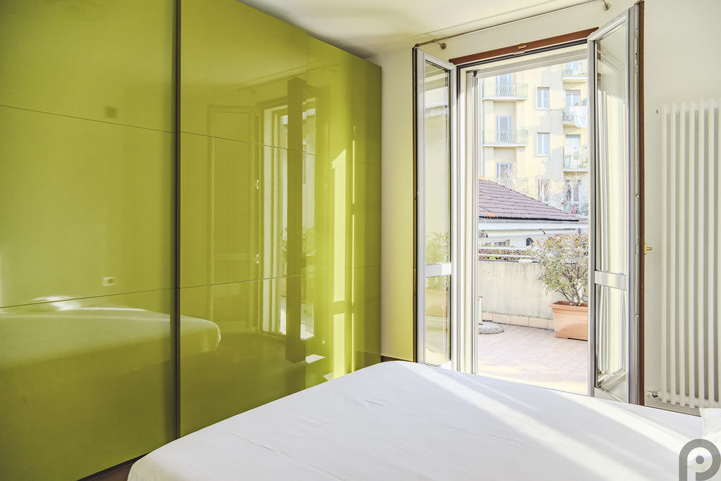 Milano (Sardegna/Washington) Appartamento di charme con terrazzo al piano