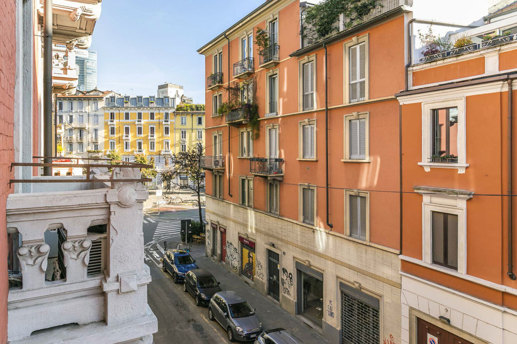 Milano (Isola/Garibaldi) Trilocale nel Cuore di Quartiere Isola