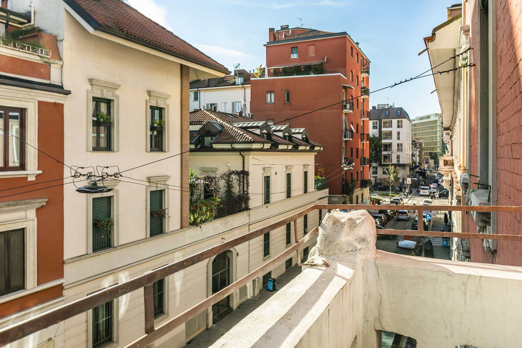 Milano (Isola/Garibaldi) Trilocale nel Cuore di Quartiere Isola