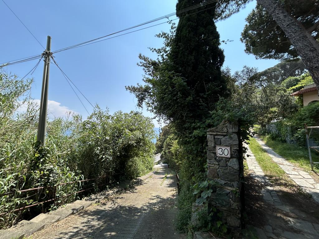 Celle Ligure - Appartamento con terrazza e vista mare