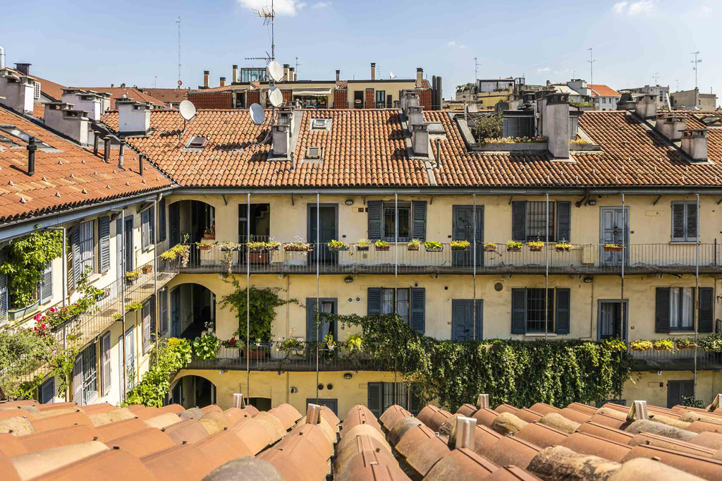 Milano (Porta Venezia) Duplex in Palazzo d’Epoca a Porta Venezia