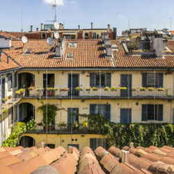 Milano (Porta Venezia) Duplex in Palazzo d’Epoca a Porta Venezia