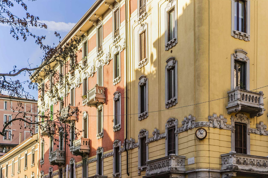 Milano (Isola/Garibaldi) Trilocale nel Cuore di Quartiere Isola