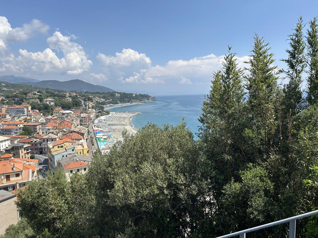 Celle Ligure - Appartamento con terrazza e vista mare