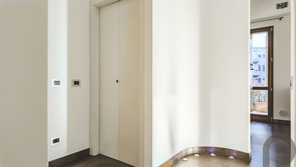 Milano (Sardegna/Washington) Appartamento di charme con terrazzo al piano