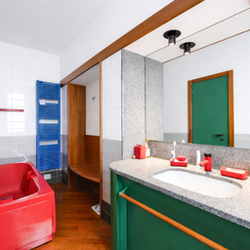 Milano (Porta Venezia/Spallanzani) Attico con terrazzo di 50 mq nel cuore di Porta Venezia