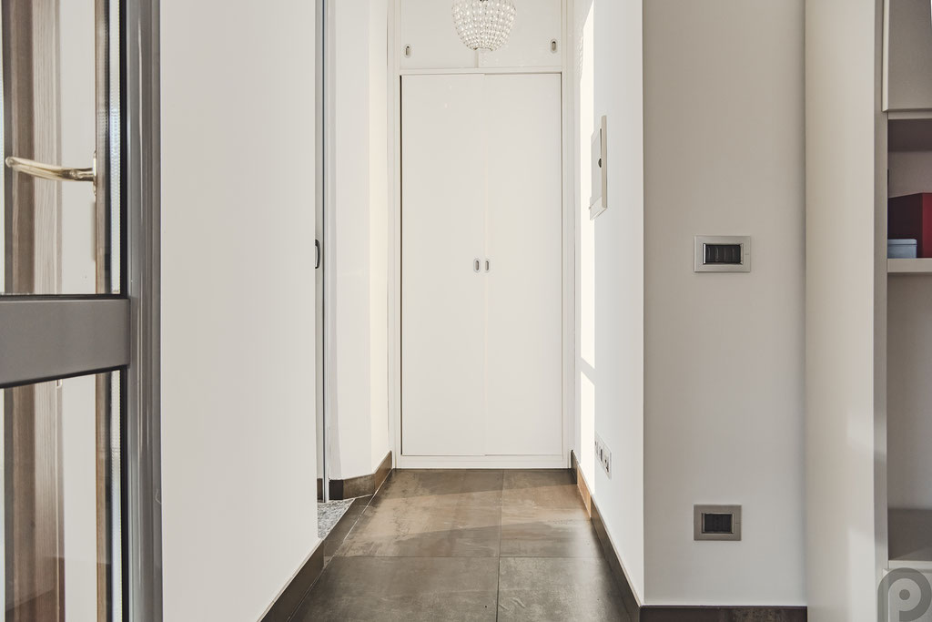 Milano (Sardegna/Washington) Appartamento di charme con terrazzo al piano