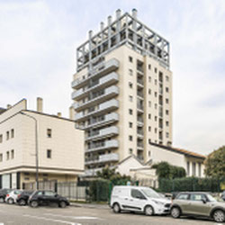 Milano (Scalo Romana/P.le Lodi) Bilocale con ampio terrazzo