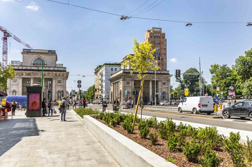 Milano (Porta Venezia) Duplex in Palazzo d’Epoca a Porta Venezia