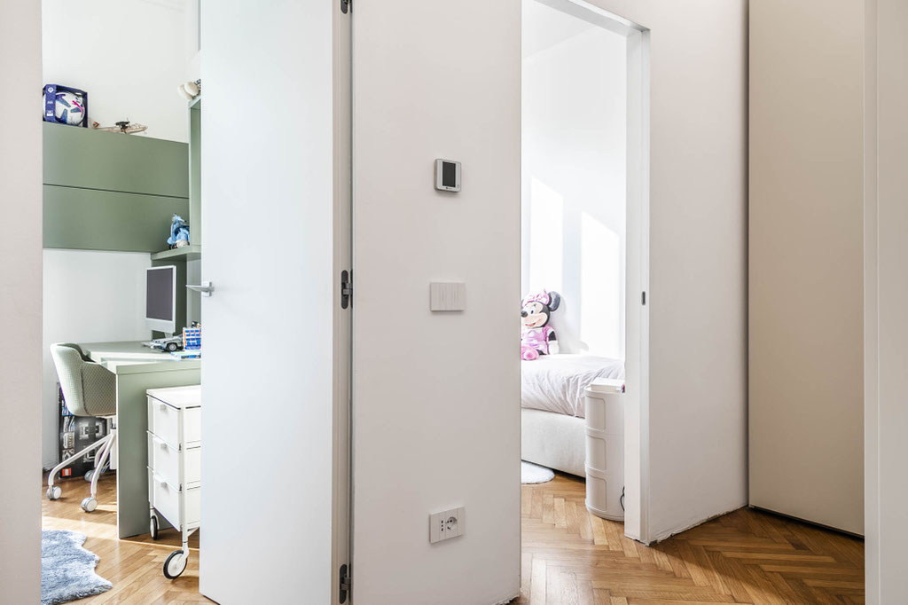 Milano (Porta Romana/Montenero) Elegante Residenza con vista sui Bagni Misteriosi