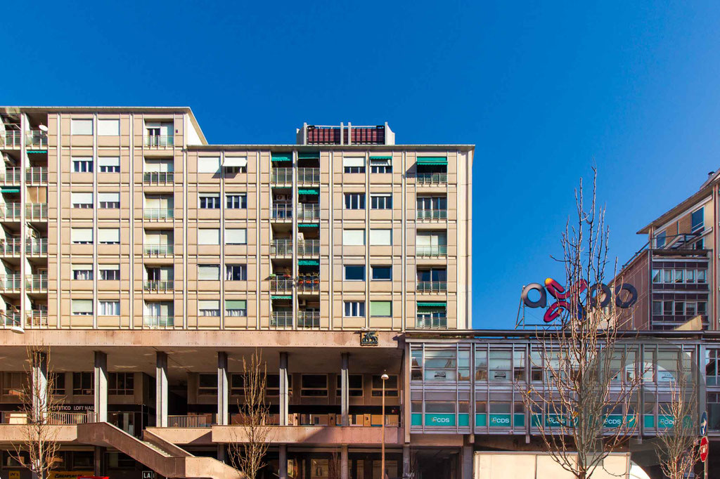 Genova (Piazza Piccapietra) - Appartamento di rappresentanza