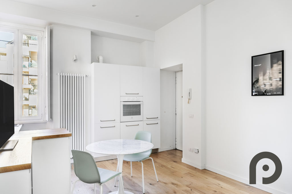 Milano (Buonarroti/Wagner) - Grazioso bilocale ristrutturato