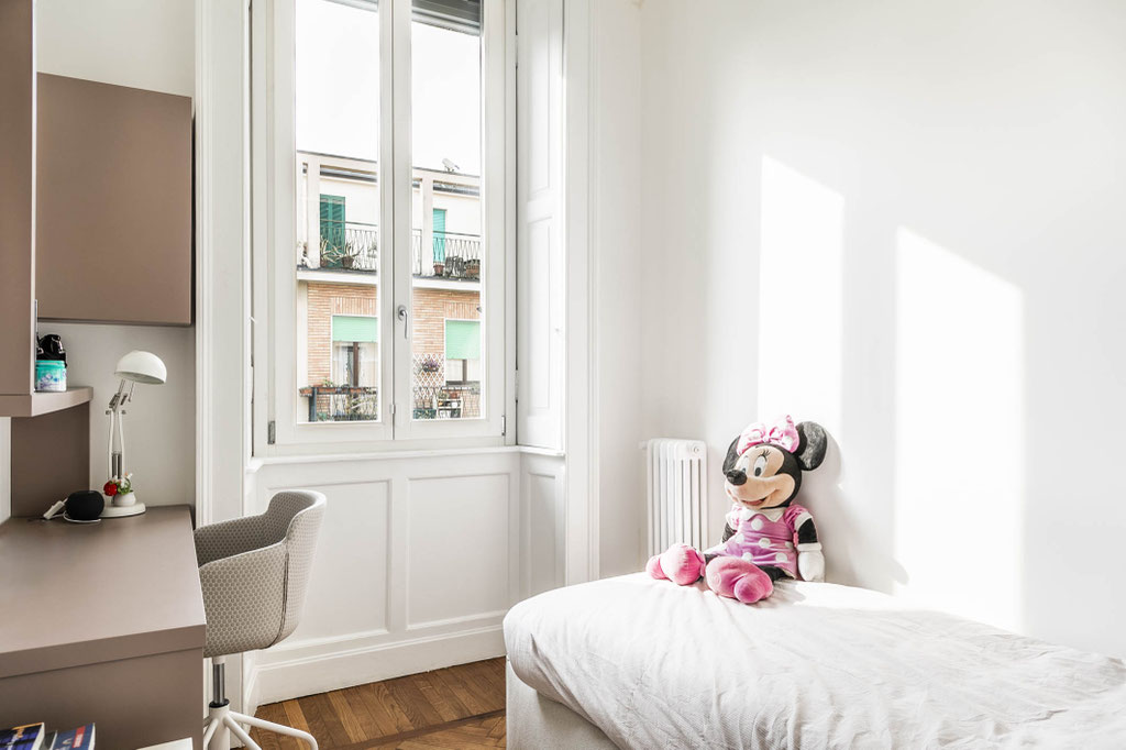 Milano (Porta Romana/Montenero) Elegante Residenza con vista sui Bagni Misteriosi