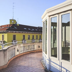 Milano (Sardegna/Washington) Appartamento di charme con terrazzo al piano