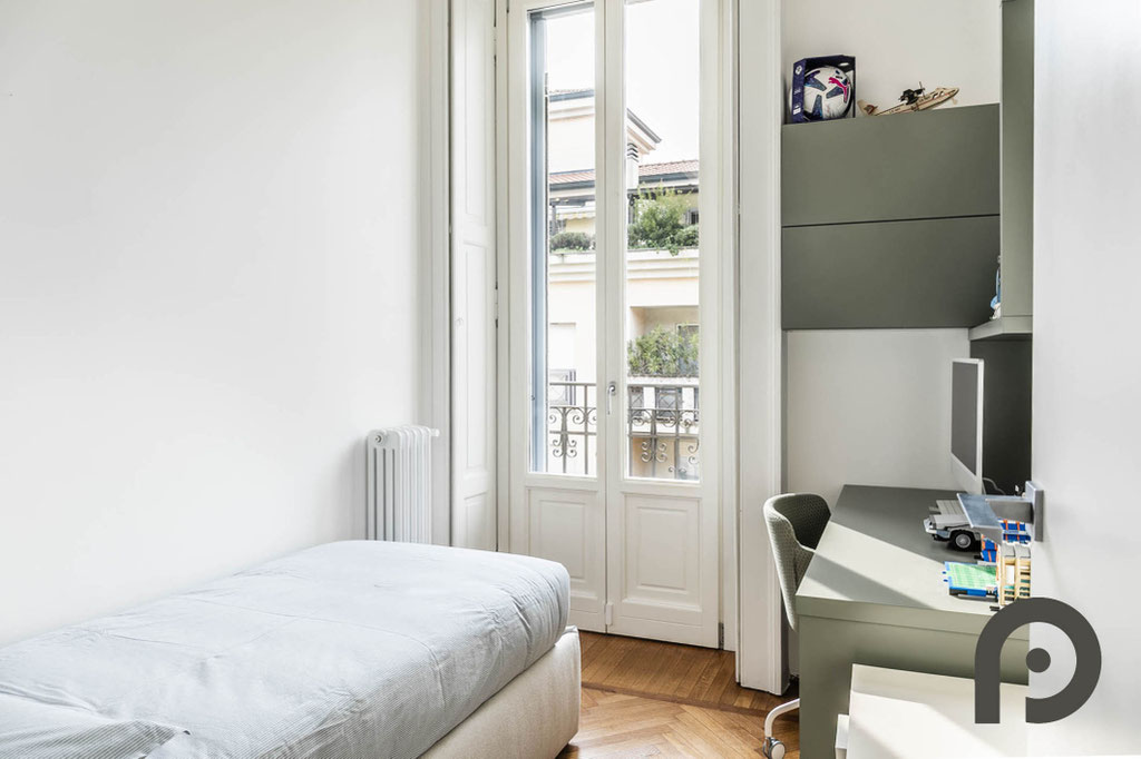 Milano (Porta Romana/Montenero) Elegante Residenza con vista sui Bagni Misteriosi