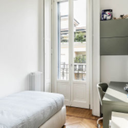 Milano (Porta Romana/Montenero) Elegante Residenza con vista sui Bagni Misteriosi