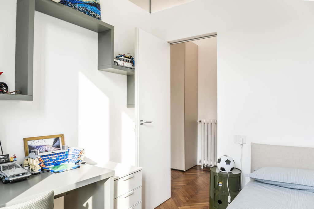 Milano (Porta Romana/Montenero) Elegante Residenza con vista sui Bagni Misteriosi