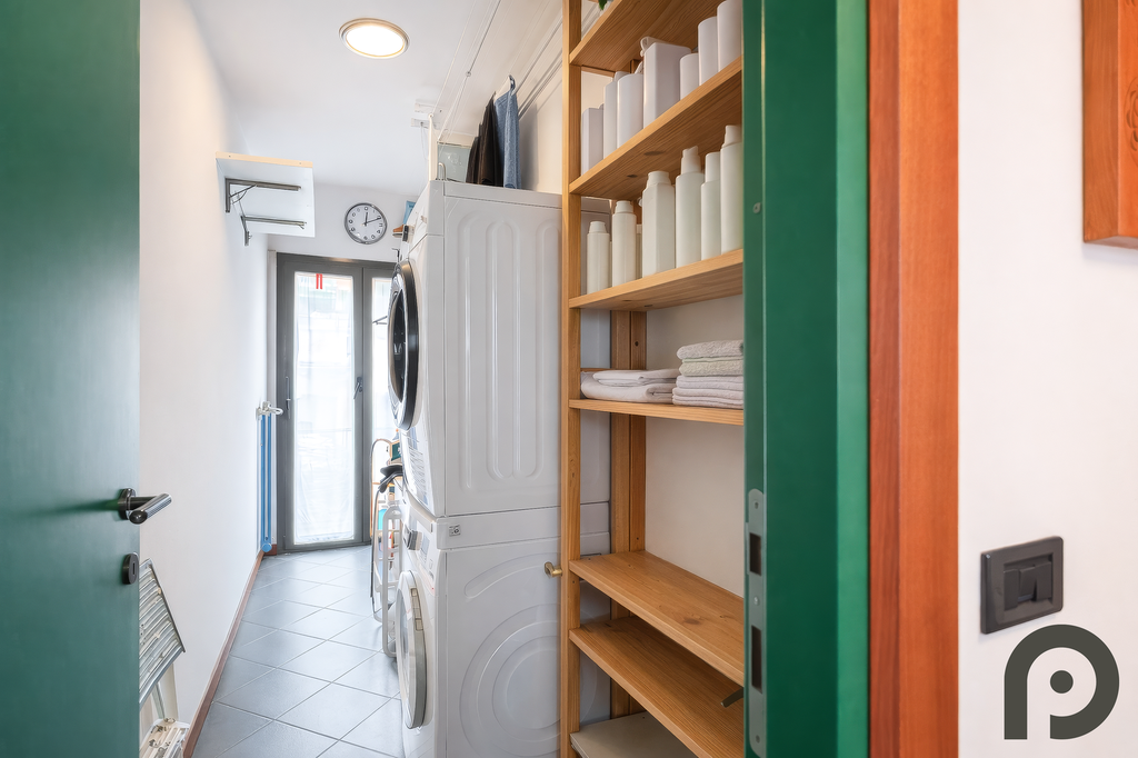 Milano (Porta Venezia/Spallanzani) Attico con terrazzo di 50 mq nel cuore di Porta Venezia