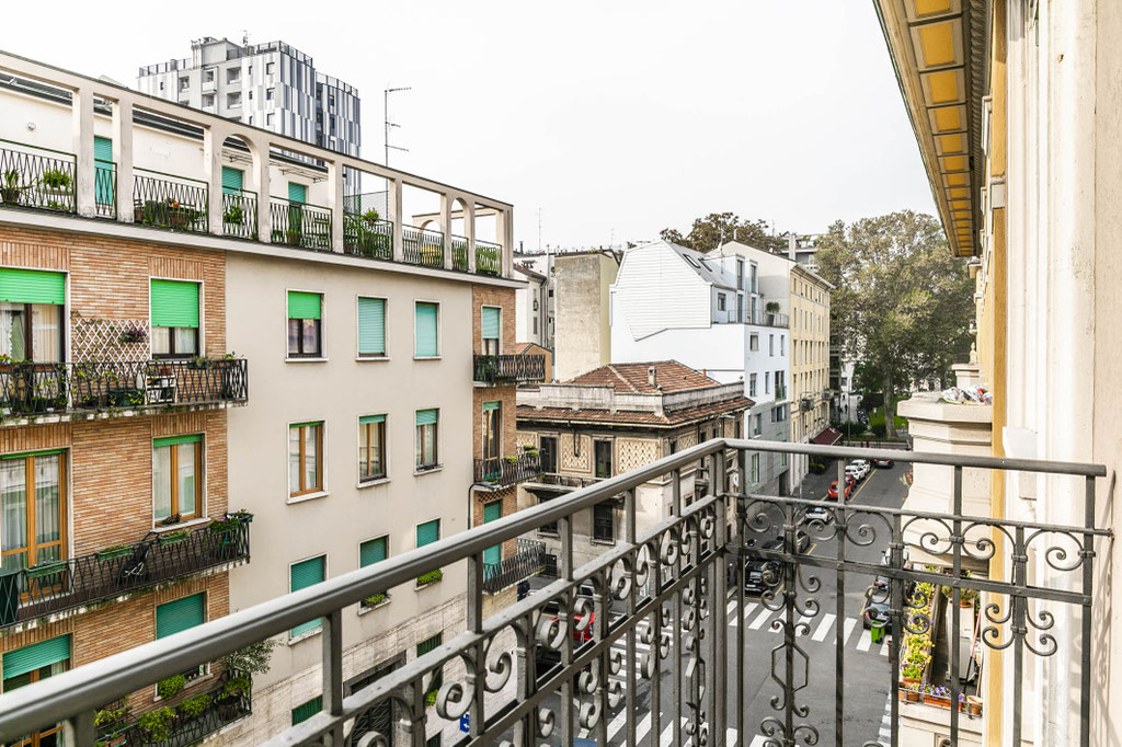 Milano (Porta Romana/Montenero) Elegante Residenza con vista sui Bagni Misteriosi