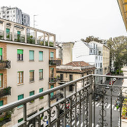 Milano (Porta Romana/Montenero) Elegante Residenza con vista sui Bagni Misteriosi