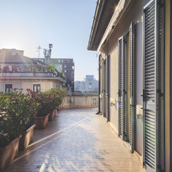 Milano (Sardegna/Washington) Appartamento di charme con terrazzo al piano