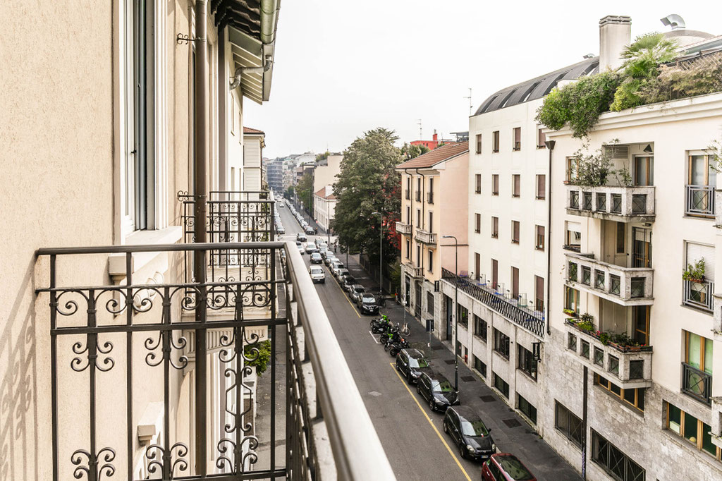 Milano (Porta Romana/Montenero) Elegante Residenza con vista sui Bagni Misteriosi