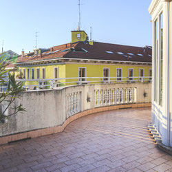 Milano (Sardegna/Washington) Appartamento di charme con terrazzo al piano