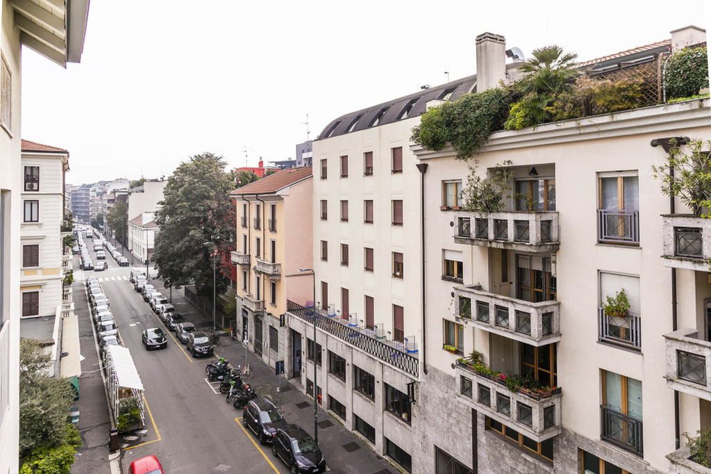 Milano (Porta Romana/Montenero) Elegante Residenza con vista sui Bagni Misteriosi