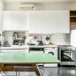 Milano (Navigli/Porta Ticinese) Ampio duplex vista darsena in locazione