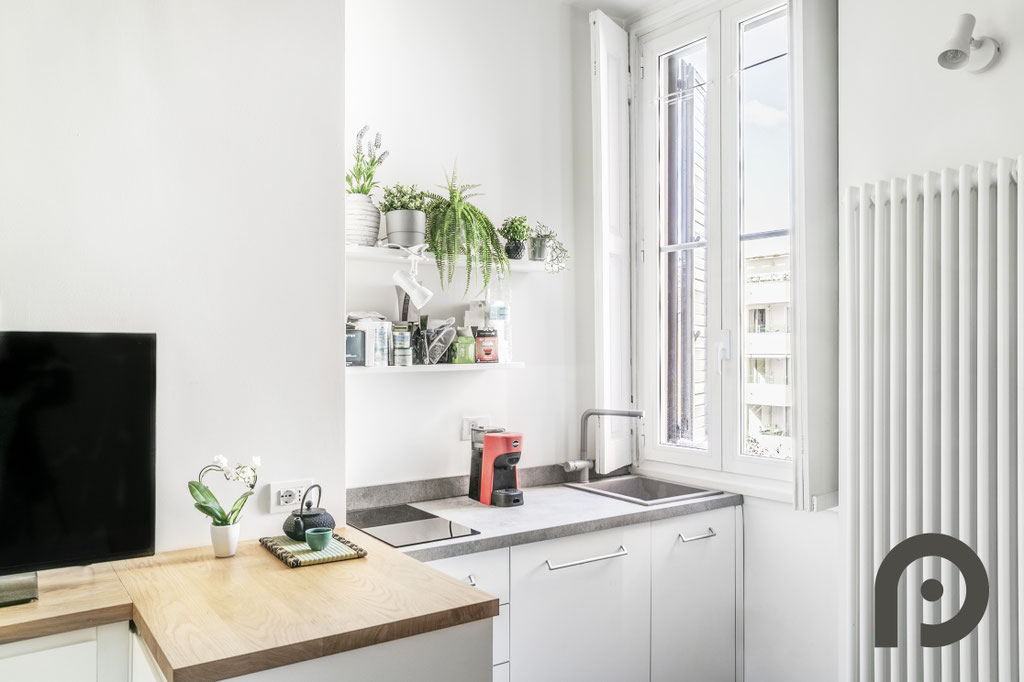 Milano (Buonarroti/Wagner) - Grazioso bilocale ristrutturato